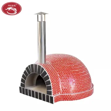 Italian Wood Fired Pizza Oven New Materials Good Price Manufactures Pizza Oven