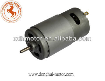 Electric model motor RS-560,Electric power tool motor,24V dc motor