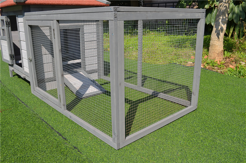 cage à poulet étanche waterproof chicken cage