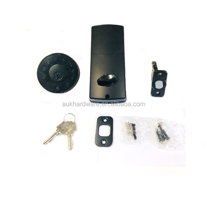 Popular Hotel electric high quality intelligent smart door lock