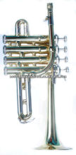 Professional Piccolo trumpet