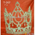 Hot sale 2015 Glitz Pageant Crowns