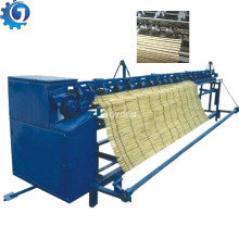 Bamboo Knitting Mat Machine