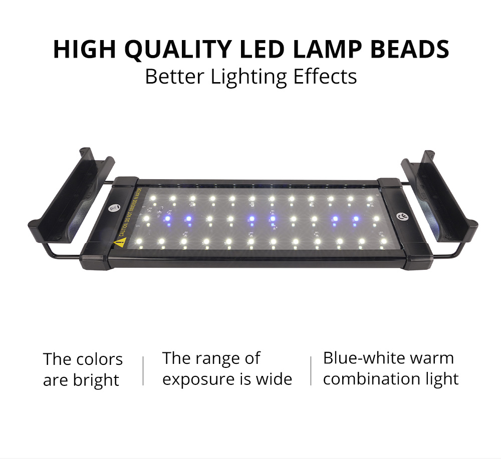 Fish Tank Led Aquarium Light 6