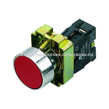 Pushbutton and Indicator with Screw and Captive Cable Clamp Connections