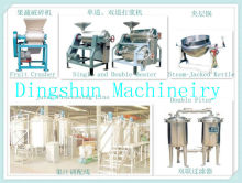 Juice Processing Machne