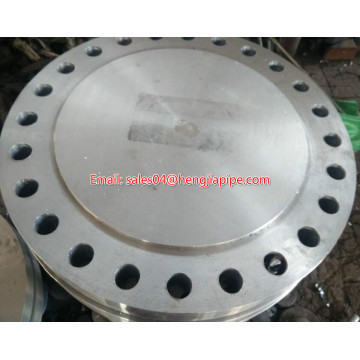 ASTM A105 ANSI B16.5 RF Blind flange