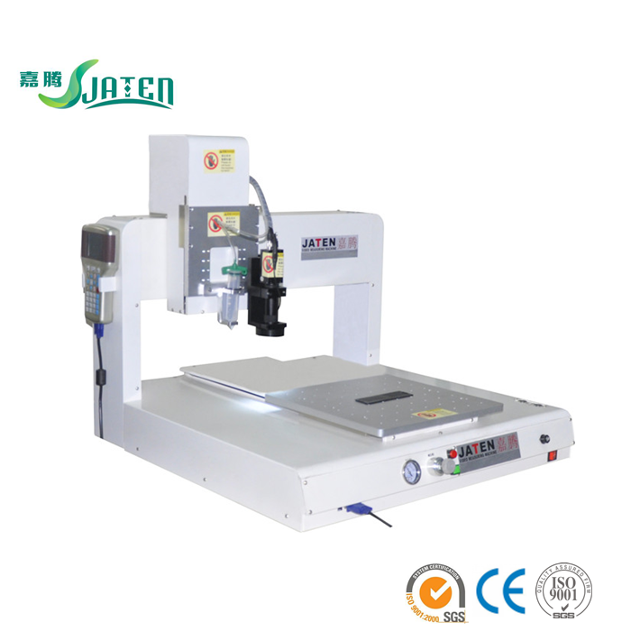 Gluing Machine