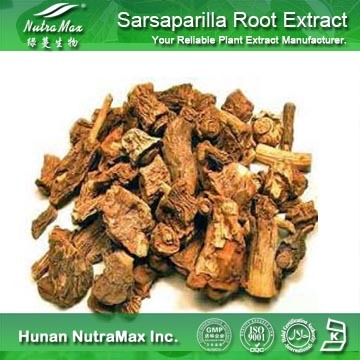 100% Nutural Sarsaparilla Root Extract