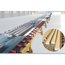 Automatic Gypsum Cornice Production Line with Packing Machine