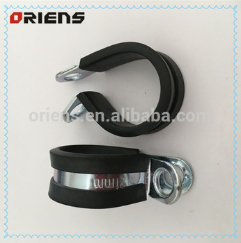 P type masonry clamp for formwork