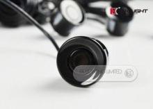 DC12V All Weather Front And Rear Parking Sensors With 4 Sen