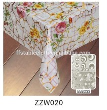 printed table covering western design no fading