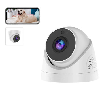 1090P HD Mini WiFi Camera: Wireless Night Vision Security CCTV IP Cam