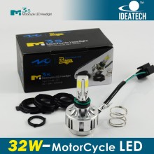 M3s 32W 3000lm LED headlight bulbs motorcycle headlight