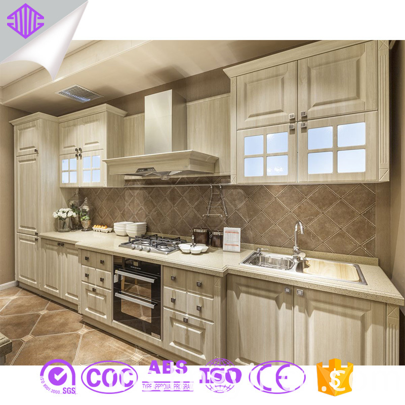 China Penyelesaian Reka Bentuk Dapur Kecil Apartment Popular Manufacturers