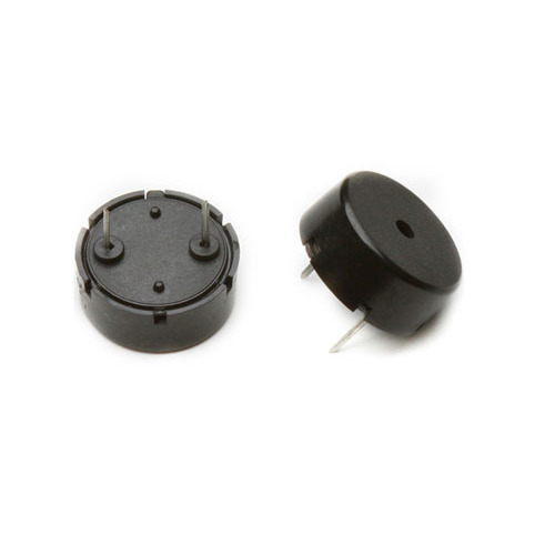 FBPT1707 micro mini 9v piezo buzzer with pin