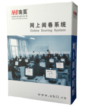 Evaluation System/computer testing software /Online scoring system
