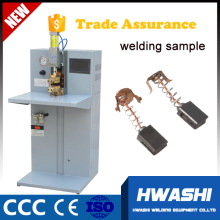 Hwashi Best Price For Carbon Brushes Inverter DC Spot Welding Machine