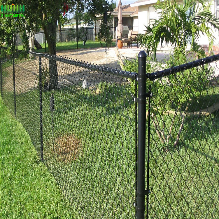 High Quality Chain Link Fences Are Low Prices