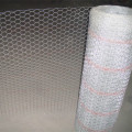 USA popular Hexagonal 20GA Galvanized Stucco Wire Netting