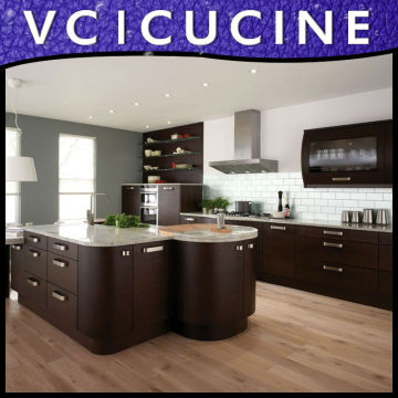 Kitchen cabinet construction materials