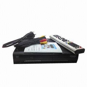 FTA Receiver, HD USB PVR