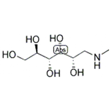 D-глюцитол, 1-дезокси-1- (метиламино) - CAS 6284-40-8