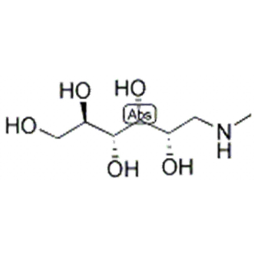 D-глюцитол, 1-дезокси-1- (метиламино) - CAS 6284-40-8