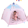 Tenda pieghevole automatica per la tenda di corrispondenza dei colori dei giocattoli per interni