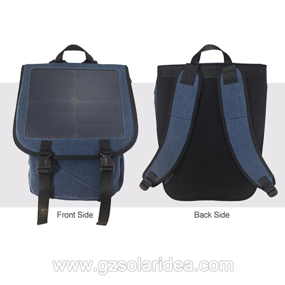 solar panel backpack reviews