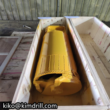 Mud Bucket Cleaning Bucket Piling Bucket rotary drilling bucket