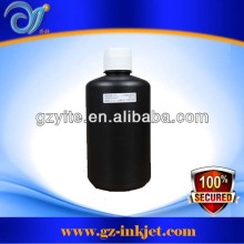 UV curable ink for large formate UV flatbed printer