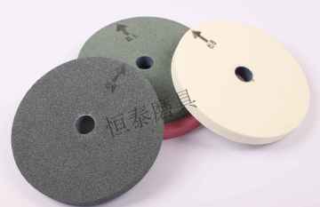 Precision Grinding Green Silicone Carbide Grinding Wheel