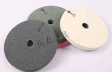 Precision Grinding Green Silicone Carbide Grinding Wheel