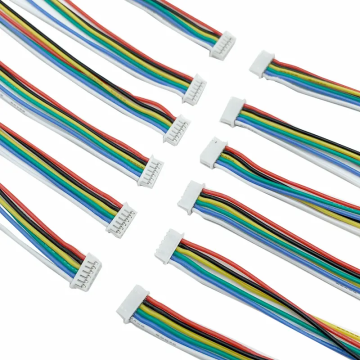 Silicone SH GH for Drone Wiring Harness