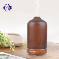 Aroma Diffuser Olew Hanfodol Diffuswr Pren Go Iawn Naturiol