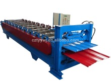Double Layer 840/900  Roof Roll Forming Machine