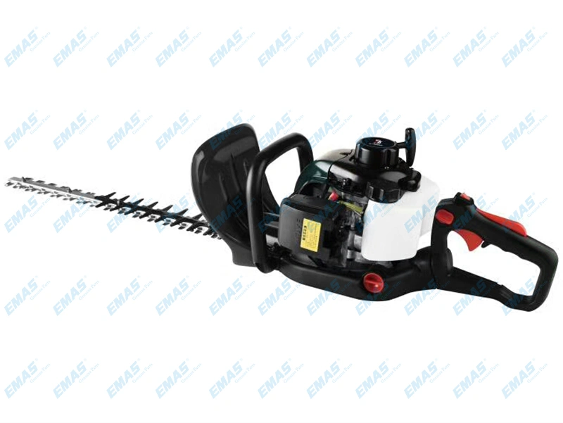 Single Blade 700mm Gasoline Hedge Trimmer 22.5cc