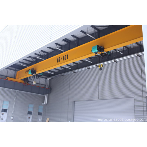 single girder crane 15t