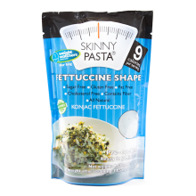 Green Food Healthy Food Instant Noodle Konjac