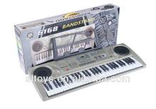 61Keys electric toy piano MQ-6168