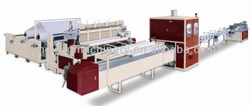 toilet paper/kitchen towel economic production line