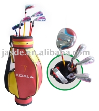 Golf club set