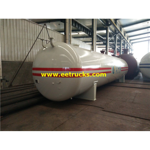 40 CBM Domestic LPG Gas Storage Vessels