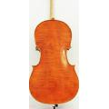 Hot Sell Wholesale Flamed Solid Wood Cello