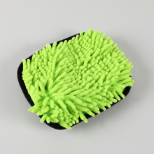 Fast and Easy Car Wash glove for Quick Cleaning