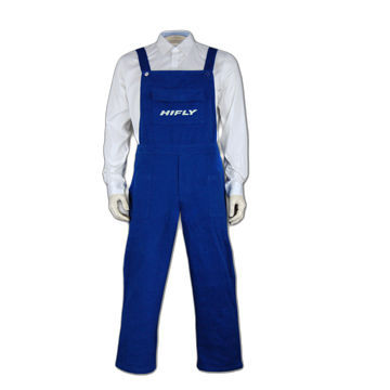 Men's blue color work uniform