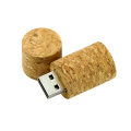 Cork stopper USB disk