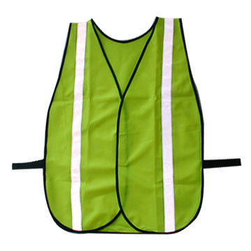 Traffic Safety Vest